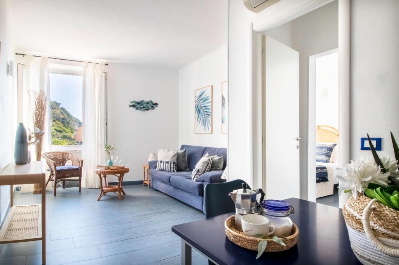"Verdementa" Apartment Riomaggiore Extérieur photo
