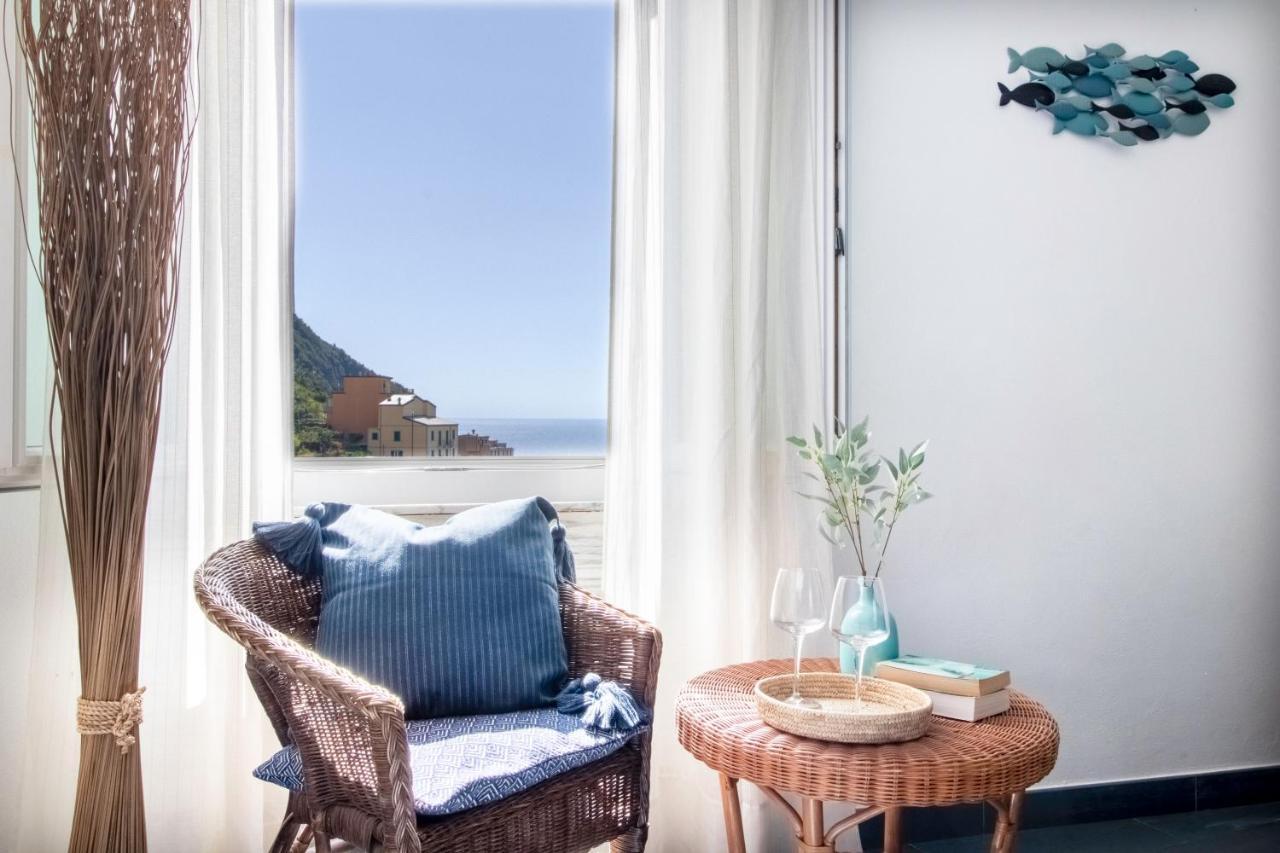 "Verdementa" Apartment Riomaggiore Extérieur photo
